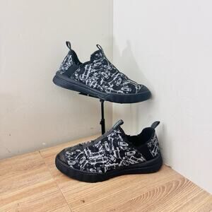 ThirtyTwo Men's The Lounger X Bomb Hole slip-on slippers Black Size 9.5